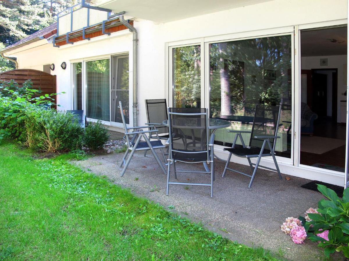 Apartment Glowe - Glw662 By Interhome Dış mekan fotoğraf